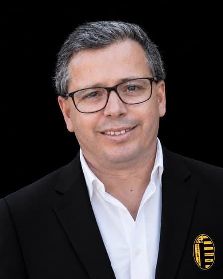 Alfredo Ribeiro, 1.º Secretário